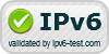 IPv6
            ready